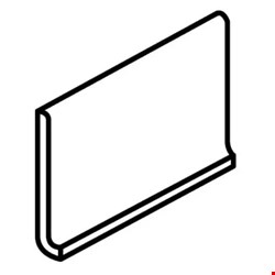 Daltile Chord: Canon Gray Covebase- 6