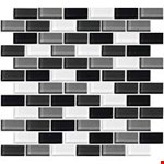 2" Evening Mixer Brick Joint CW2821BJMS1P