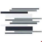 12" 18" Evening Mixer Random Interlocking CW281218MS1P