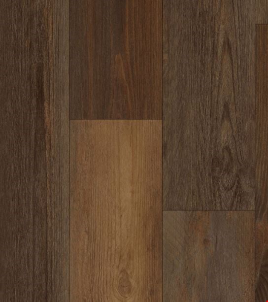 Happy Feet Pinnacle Collection: Manchester 7" x 60" Luxury Vinyl Plank HF1200