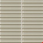 Straight Joint 6" Silver Mink CW0416MS1P