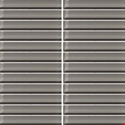 Daltile Color Wave Straight Joint Glass Mosaic 1