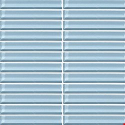 Daltile Color Wave Straight Joint Glass Mosaic 1