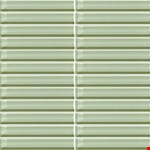 Straight Joint 6" Green Parade CW14516MS1P