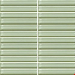 Daltile Color Wave Straight Joint Glass Mosaic 1