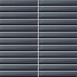 Daltile Color Wave Straight Joint Glass Mosaic 1