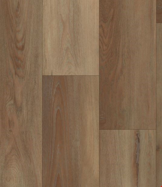 Happy Feet Pinnacle Collection: Argyll 7" x 60" Luxury Vinyl Plank HF1201