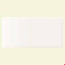 Daltile Color Wheel Classic  3" x 6" : Matte Arctic White 079036MOD1P2/1P4