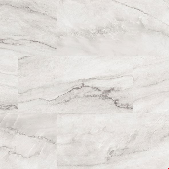 MS International Trecento: Quarzo Taj 12" x 24" Waterproof Luxury Vinyl Plank with attached pad VTRQUATAJ12X24-5MM-12MIL