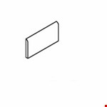 2" 2" Arctic Bullnose Corner