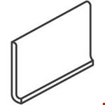 3" 6" Desert Grey Flat Top Cove Base X114A3361MOD1P2