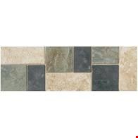 Daltile Continental Slate: Multicolor Deco 4