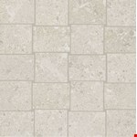 Luminary White 12" 12" Mosaic Abstact DR071212MS1P2