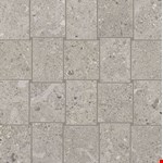 Superior Taupe 12" 12" Mosaic Abstact DR081212MS1P2