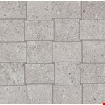 Eminance Grey 12" 12" Mosaic Abstact DR101212MS1P2