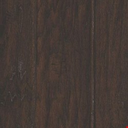 Mohawk Windridge Hickory: Espresso Hickory 3/8