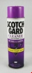 Scotchgard Cleaner For Rug & Carpets (10oz)