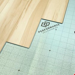 Mohawk Performance Platinum Fanfold Underlayment LU39 (100 SF/Ctn)