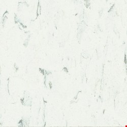 Tarkett Standard VCT II: Pure White Vinyl Composite Tile 350002480