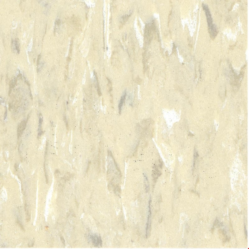 Tarkett Standard VCT II: Almond Vinyl Composite Tile 350002501