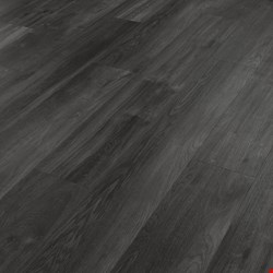 Karndean Van Gogh Rigid Core: Ebony Luxury Vinyl Plank SCB89 