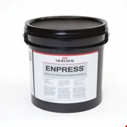Mohawk Enpress Carpet Tile Adhesive - 4 Gallon Bucket M004