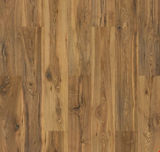 Mohawk Revwood Premier: Morena Bluffs Cattail Pecan 12mm Waterproof Laminate CDL40-03