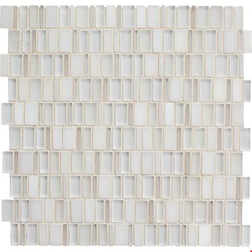 Daltile Clio Mosaic 12" x 12" : Luna CL13-1RANDMS1P