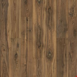 Mohawk Revwood Premier: Morena Bluffs Cliffside Pecan 12mm Waterproof Laminate CDL40-04