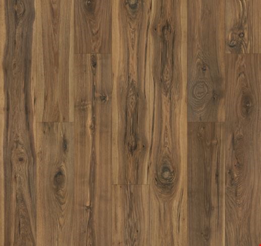 Mohawk Revwood Premier: Morena Bluffs Cliffside Pecan 12mm Waterproof Laminate CDL40-04
