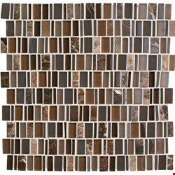 Daltile Clio Mosaic 12