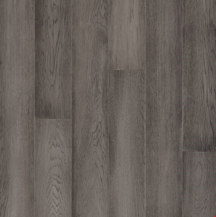 Bruce Hydropel Collection: Cool Gray 7/16" x 5" Waterproof Engineered Hardwood EHWR54L85S