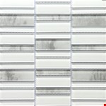 White W13LAVIWH1212MO