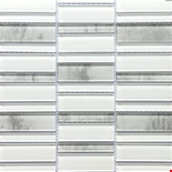 Emser La Vie Collection: White 12