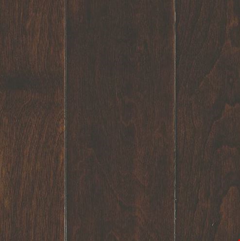 Mohawk Wallingford Birch: Java Birch 3/8" x 5" Engineered Hardwood WEK28-98
