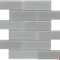 Emser H2O Collection: Silver 12