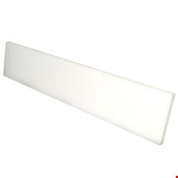 USFloors White Stair Risers: 3 Per Box 47