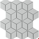 Gray 10" Cube W93CONCGR1012MCU