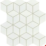 10" Cube W93CONCWH1012MCU