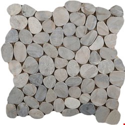 Emser Venetian Collection: Silver 12