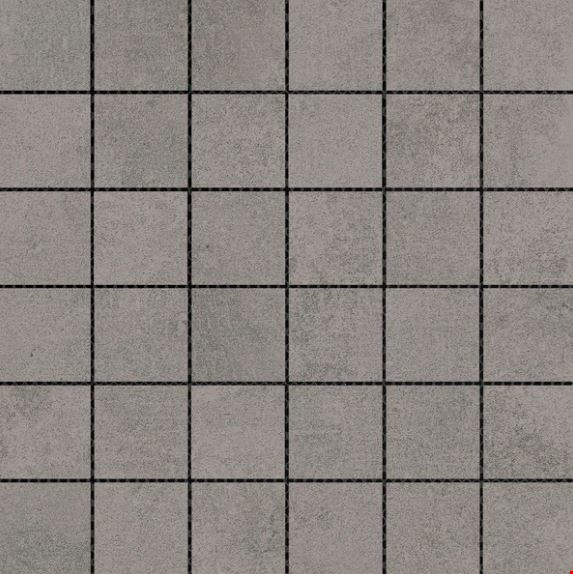 Emser Chiado II Collection: Kismet 2" x 2" Porcelain Mosaic F04CHIAKI1212MO2