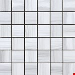 2" 2" Mosaic F02CHROER1212MO