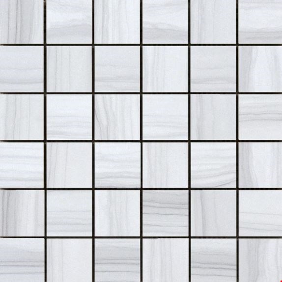 Emser Tile Chronicle: Era 2" x 2" Porcelain Mosaic F02CHROER1212MO