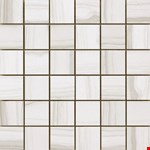 Memoir 2" 2" Mosaic F02CHROME1212MO