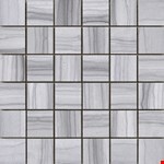 Record 2" 2" Mosaic F02CHRORE1212MO