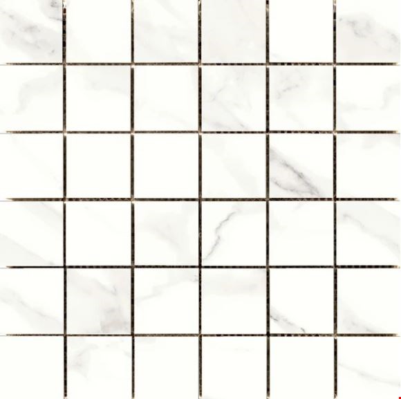 Emser Contessa: Dama 2" x 2"  Porcelain Mosaic F15CONTDA1313MO2