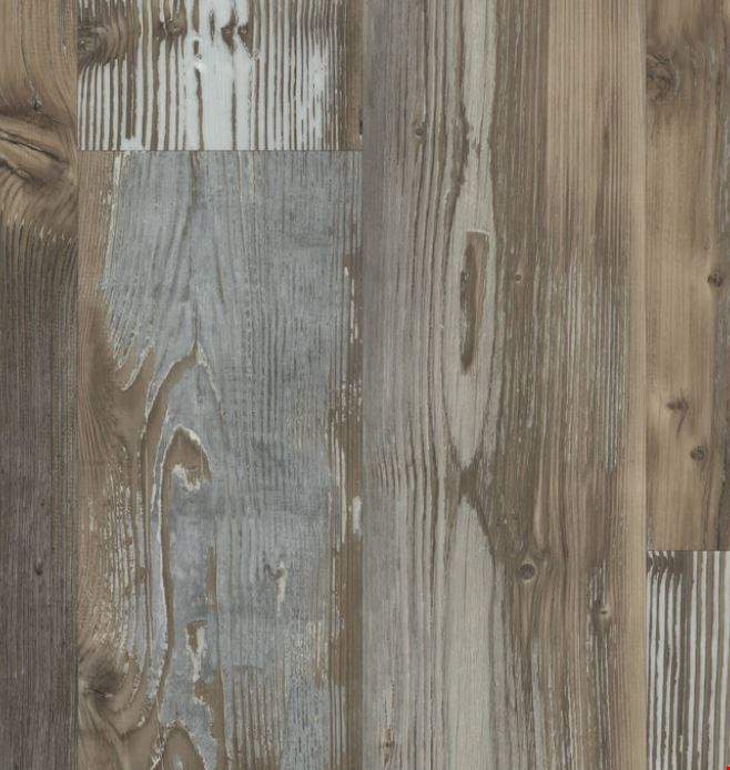 Happy Feet Rescue Collection: Banff 7" x 48" Luxury Vinyl Plank HF1003