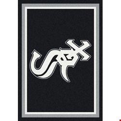 Milliken MLB Team Spirit (MLB-S) Chicago White Sox 01019 Spirit Rectangle (4000019529) 5'4