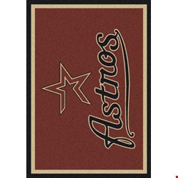 Milliken MLB Team Spirit (MLB-S) Houston Astros 01007 Spirit Rectangle (4000019667) 10'9