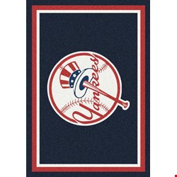 Milliken MLB Team Spirit (MLB-S) New York Yankees 01025 Spirit Rectangle (4000019685) 10'9